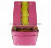 Snakeskin handbag sniny multicolor BG-236